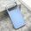 Futrola COLOR METAL MagSafe - iPhone 17 Pro Max (6.9)/iPhone 18 Pro Max (6.9) svetlo plava (big camera) (MS).