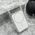 Futrola AMBER SHINE MagSafe - iPhone 17 Pro/iPhone 18 Pro (6.3) bela (MS).