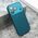 Futrola COLOR METAL MagSafe II - iPhone 17 Pro/iPhone 18 Pro (6.3) plava (MS).