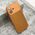 Futrola COLOR METAL MagSafe II - iPhone 16 (6.1) narandzasta (MS).
