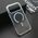 Futrola COLOR providna MagSafe - iPhone 17 Pro Max (6.9)/iPhone 18 Pro Max (6.9) plava (MS).