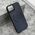 Futrola COLOR METAL MagSafe - iPhone 13 (6.1) plava (big camera) (MS).