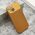 Futrola COLOR METAL MagSafe II - iPhone 15 narandzasta (MS).