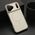 Futrola CAMERA LOOK MagSafe - iPhone 17 Pro Max (6.9)/iPhone 18 Pro Max (6.9) siva (MS).