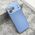 Futrola COLOR METAL MagSafe II - iPhone 17 Pro Max (6.9)/iPhone 18 Pro Max (6.9) svetlo plava (MS).