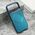 Futrola COLOR METAL Magsafe - iPhone 17 Pro/iPhone 18 Pro (6.3) plava (big camera) (MS).