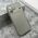 Futrola COLOR METAL MagSafe II - iPhone 17 Pro Max (6.9)/iPhone 18 Pro Max (6.9) srebrna (MS).