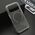 Futrola COLOR providna MagSafe - iPhone 17 Pro/iPhone 18 Pro (6.3) siva (MS).