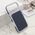 Futrola AMBER RING MagSafe - iPhone 17 Pro (6.3)/iPhone 18 Pro (6.3) plava (MS).