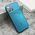 Futrola COLOR METAL MagSafe - iPhone 13 Pro Max (6.7) plava (small camera) (MS).