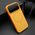 Futrola CHROME MagSafe - iPhone 17 Pro Max (6.9)/iPhone 18 Pro Max (6.9) narandzasta (MS).