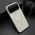 Futrola CHROME MagSafe - iPhone 17 Pro Max (6.9)/iPhone 18 Pro Max (6.9) bela (MS).