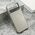 Futrola COLOR METAL Magsafe - iPhone 17 Pro/iPhone 18 Pro (6.3) siva (big camera) (MS).
