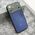 Futrola COLOR METAL Magsafe - iPhone 17 Pro Max (6.9)/iPhone 18 Pro Max (6.9) crna (small camera) (MS).