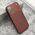 Futrola COLOR METAL MagSafe II - iPhone 17 Pro/iPhone 18 Pro (6.3) dark cherry (MS).