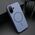 Futrola CHROME MagSafe - iPhone 17 plava (MS).