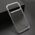 Futrola COLOR frame za iPhone 17 Pro Max (6.9)/iPhone 18 Pro Max (6.9) srebrna (providna) (MS).