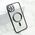 Futrola CAMERA PROTECT MagSafe - iPhone 12 Pro Max (6.7) crna (MS).