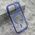 Futrola COLOR RING MagSafe - iPhone 17 Pro (6.3)/iPhone 18 Pro (6.3) plava (MS).