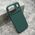 Futrola GENTLE COLOR - iPhone 17 Pro (6.3)/iPhone 18 Pro (6.3) zelena (MS).