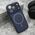 Futrola DEFINE MagSafe - iPhone 17 Pro (6.3)/iPhone 18 Pro (6.3) plava (MS).