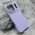 Futrola COLOR SKIN MagSafe - iPhone 17 Pro (6.3)/iPhone 18 Pro (6.3) svetlo ljubicasta (MS).