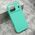 Futrola GENTLE COLOR - iPhone 17 Pro Max (6.9)/iPhone 18 Pro Max (6.9) tirkizna (MS).