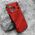 Futrola COLOR STRONG II - iPhone 17 Pro (6.3)/iPhone 18 Pro (6.3) crvena (MS).