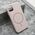 Futrola FLEX MagSafe - iPhone 11 (6.1) roze (MS).