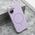 Futrola FLEX MagSafe - iPhone 16 (6.1) ljubicasta (MS).