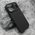 Futrola COLOR SKIN MagSafe - iPhone 17 Pro Max (6.9)/iPhone 18 Pro Max (6.9) crna (MS).