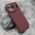 Futrola COLOR SKIN MagSafe - iPhone 17 Pro Max (6.9)/iPhone 18 Pro Max (6.9) dark cherry (MS).