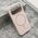 Futrola FLEX MagSafe - iPhone 17 Pro (6.3)/iPhone 18 Pro (6.3) roze (MS).