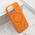Futrola FLEX MagSafe - iPhone 15 Pro Max (6.7) narandzasta (MS).