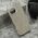 Futrola PRESTIGE LEATHER MagSafe - iPhone 17 siva (MS).