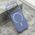 Futrola MagSafe GRID PRO - iPhone 17 Pro (6.3)/iPhone 18 Pro (6.3) svetlo plava (MS).