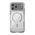 Futrola Nillkin Iceblade - iPhone 17 Pro / 18 Pro (6.3) siva (MS).
