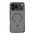 Futrola NILLKIN Super Frost PRO MAGNETIC - iPhone 17 Pro / 18 Pro (6.3) providno crna (MS).