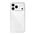 Futrola NILLKIN Nature Pro - iPhone 17 Pro (6.3)/iPhone 18 Pro (6.3) bela (MS).