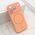 Futrola PASTEL DREAMS MagSafe - iPhone 17 Pro (6.3)/iPhone 18 Pro (6.3) narandzasta (MS).