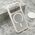Futrola SHADOW MagSafe - iPhone 17 Pro (6.3)/iPhone 18 Pro (6.3) bela (big camera) (MS).