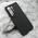Silikonska futrola BRUSHED - Samsung S948 Galaxy S26 Ultra 5G crna (MS).