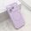 Futrola PURE MagSafe - iPhone 17 Pro (6.3)/iPhone 18 Pro (6.3) ljubicasta (MS).