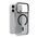 Futrola PURO LIGHTFEEL MAGSAFE - iPhone 17 Pro (6.3)/iPhone 18 Pro (6.3) crna (MS).