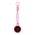 Led sat privezak pink (MS).
