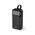 Univerzalna Back Up Baterija BWOO LCD displej (ekran) Display USB-A/Type C 65W 30000mAh crni (MS).
