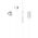 Slusalice Moxom LX-EP803 Type-C bele (MS).