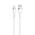 USB data kabl Moxom MX-CB184 3A lightning 1m beli (MS).