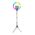 Tripod / Ring Light Superior S18 RGB colorful (MS).