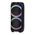 Zvucnik bluetooth NDR-1308 (DSP) 60W 2*8 inca sa dva mikrofona crni (MS).